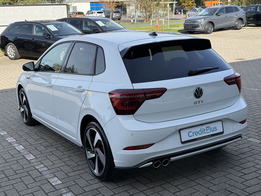 Volkswagen Polo 2025 г. Белый, пробег 15165 км