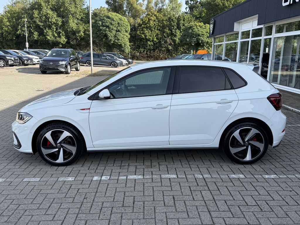Volkswagen Polo 2025 г. Белый, пробег 15165 км