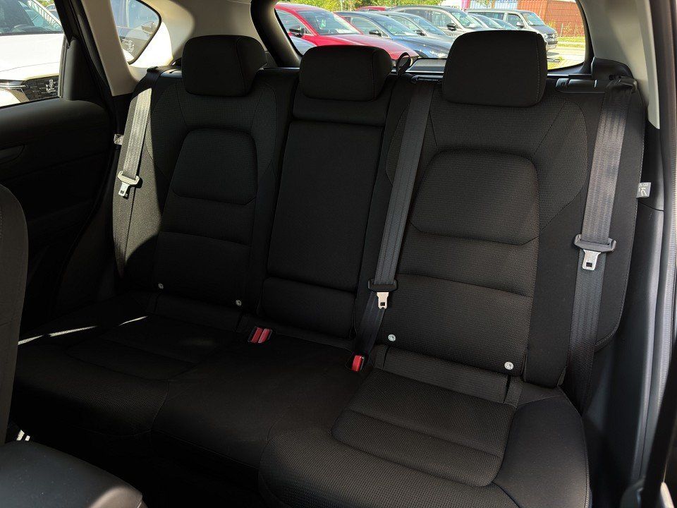 Mazda CX-5 2023 г. Чёрный, пробег 49492 км