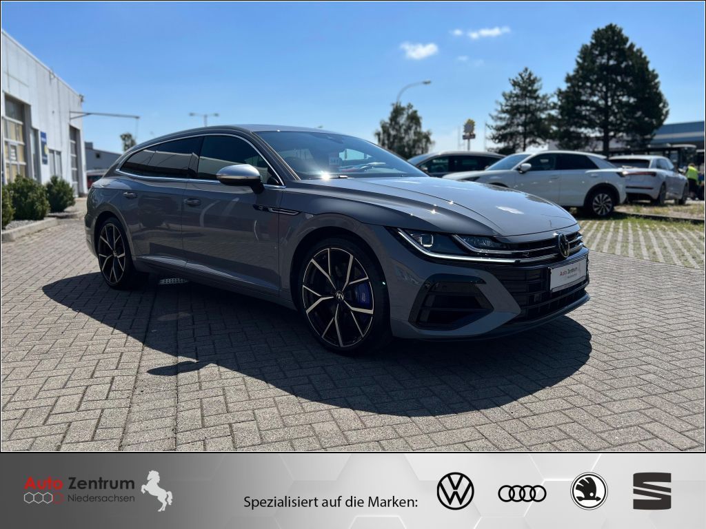 Volkswagen Arteon 2024 г. Серый, пробег 33267 км