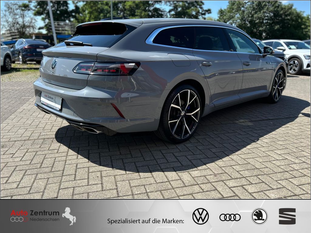 Volkswagen Arteon 2024 г. Серый, пробег 33267 км
