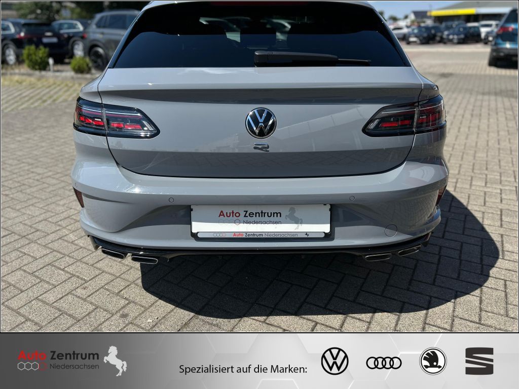 Volkswagen Arteon 2024 г. Серый, пробег 33267 км