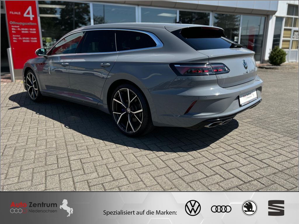 Volkswagen Arteon 2024 г. Серый, пробег 33267 км