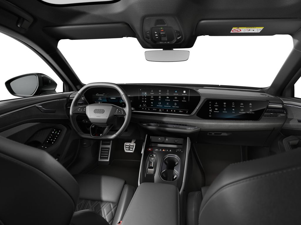 Audi A6 2026 г. Синий, пробег 17340 км