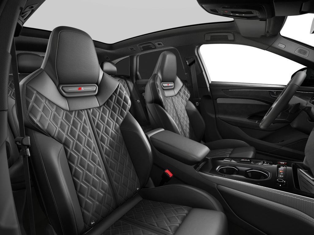 Audi A6 2026 г. Синий, пробег 17340 км