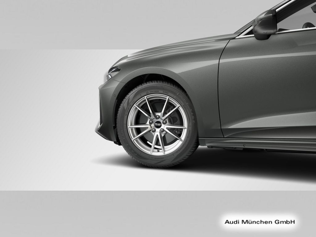 Audi A5 2025 г. Серый, пробег 9137 км