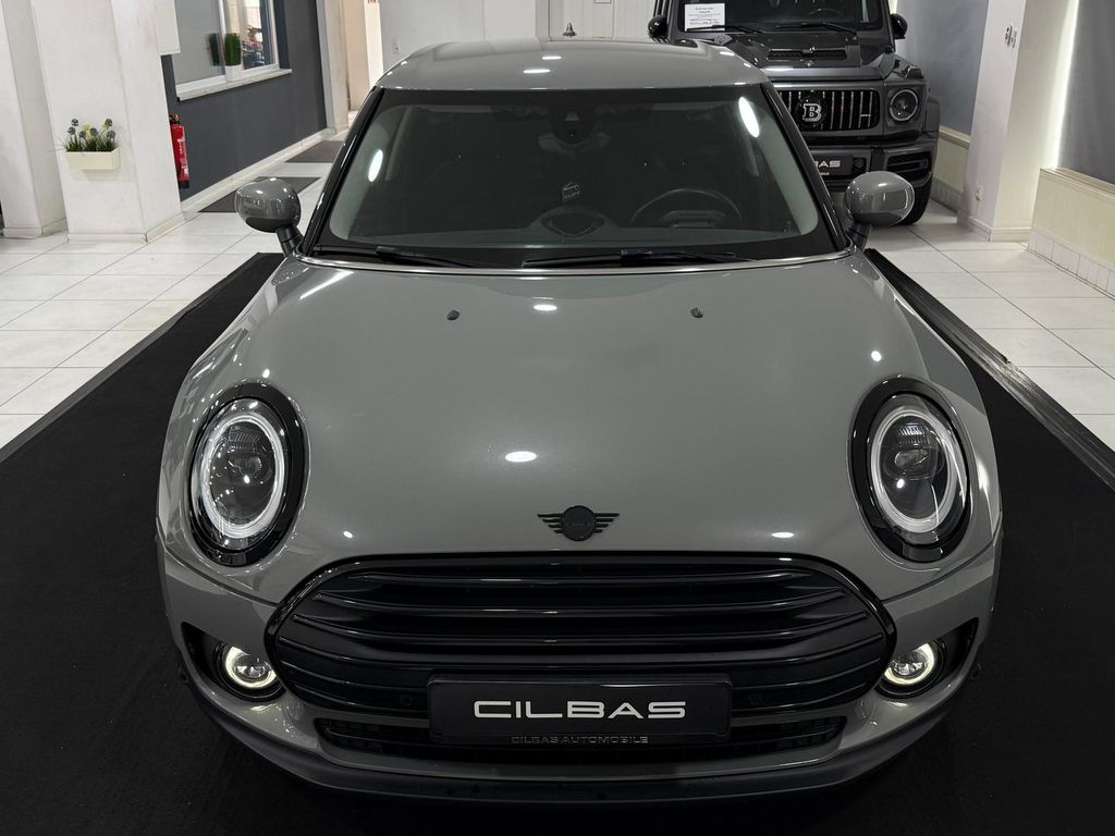Mini ONE CLUBMAN 2022 г. Серый, пробег 53346 км
