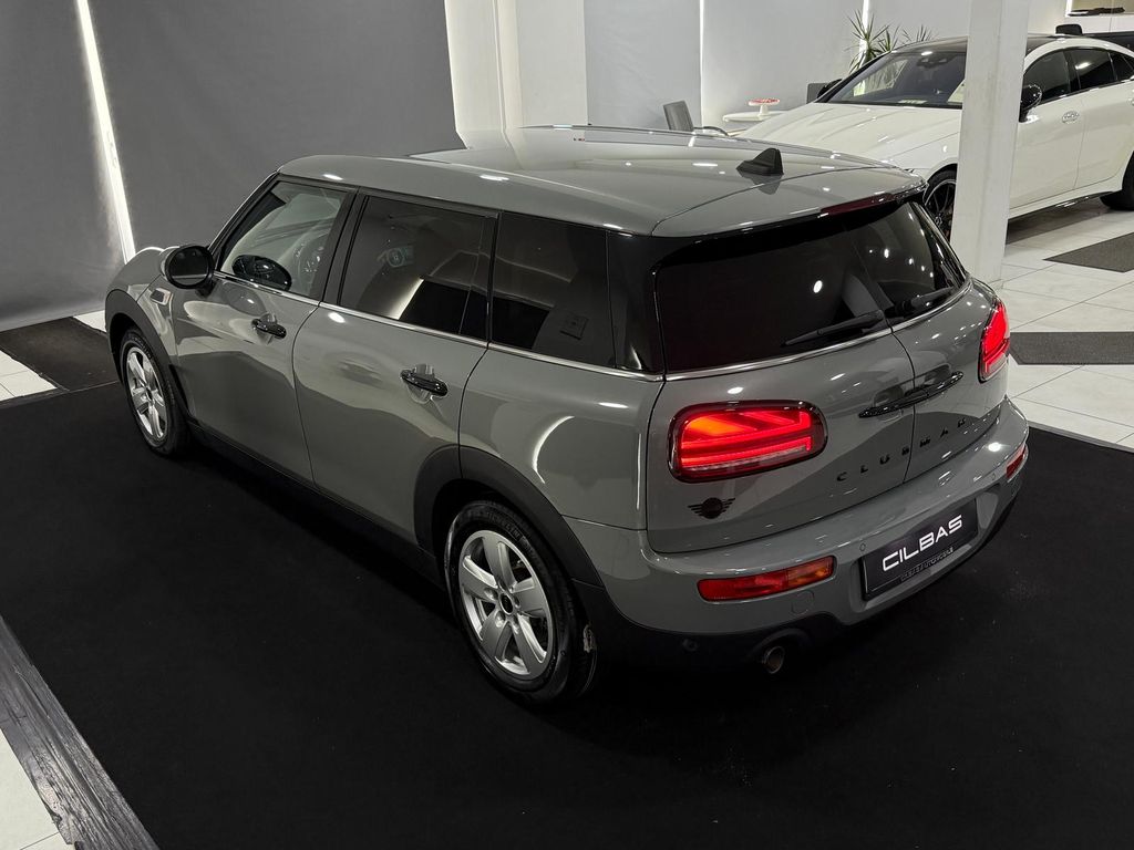 Mini ONE CLUBMAN 2022 г. Серый, пробег 53346 км