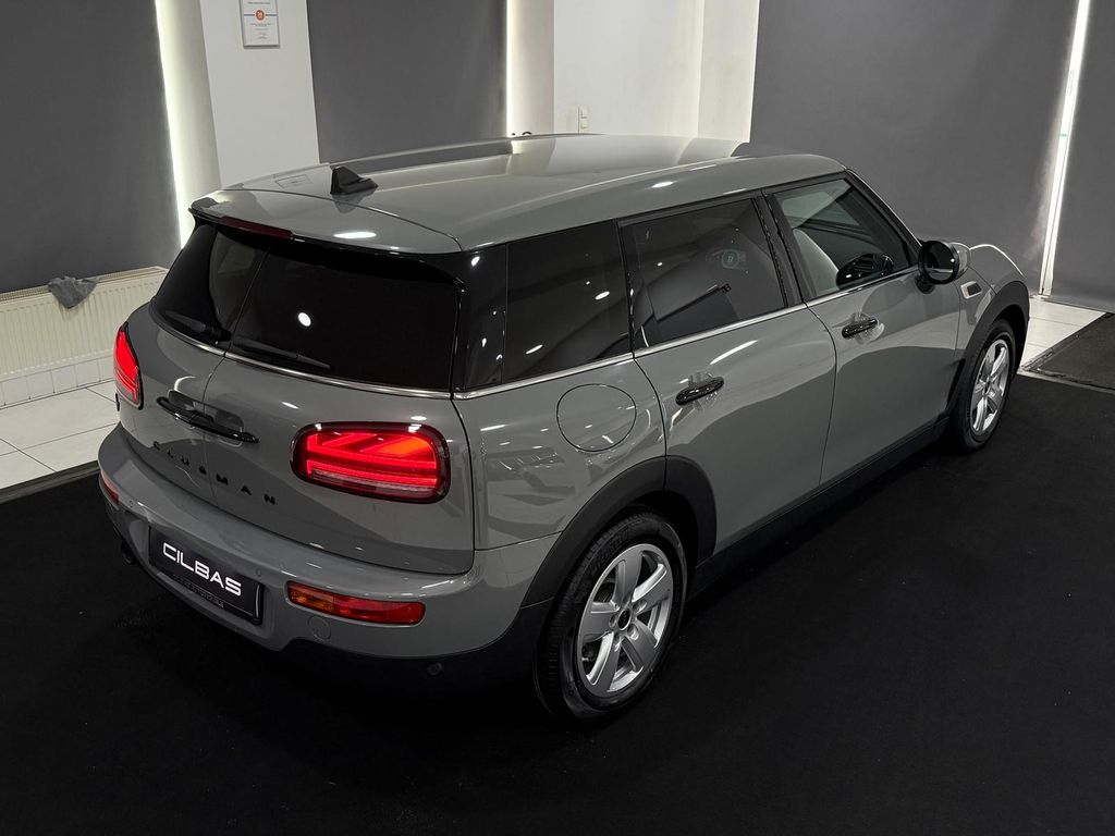 Mini ONE CLUBMAN 2022 г. Серый, пробег 53346 км