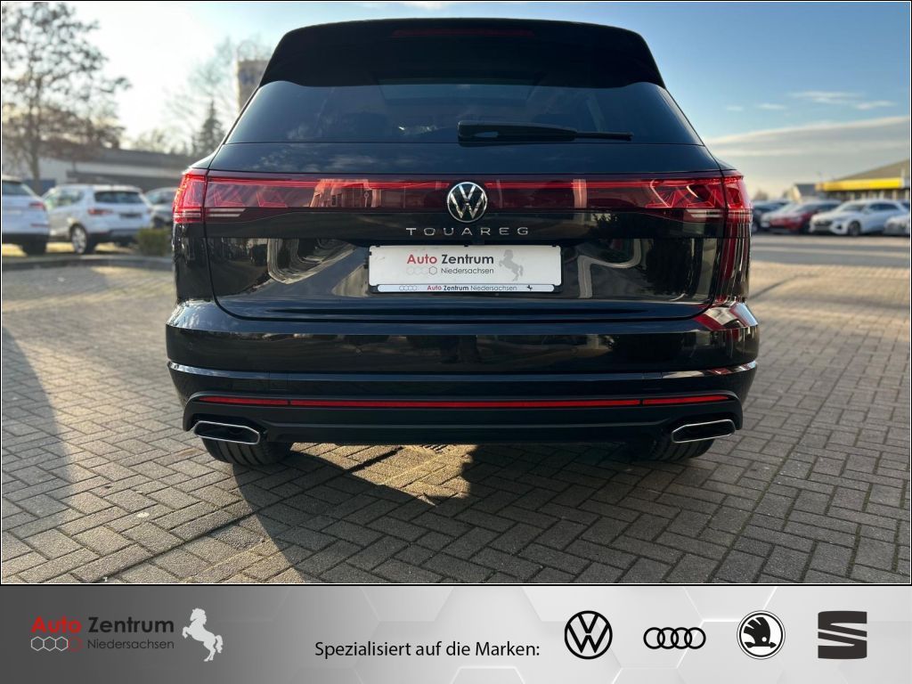 Volkswagen Touareg 2025 г. Коричневый, пробег 14000 км