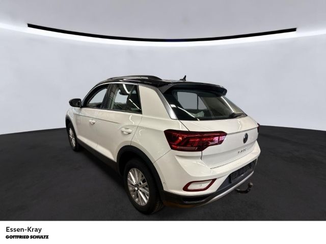 Volkswagen T-Roc 2023 г. Белый, пробег 48515 км