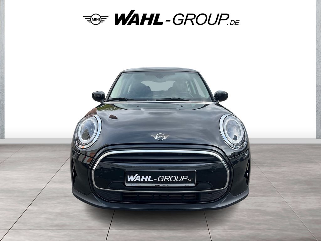 Mini ONE 2022 г. Чёрный, пробег 42684 км