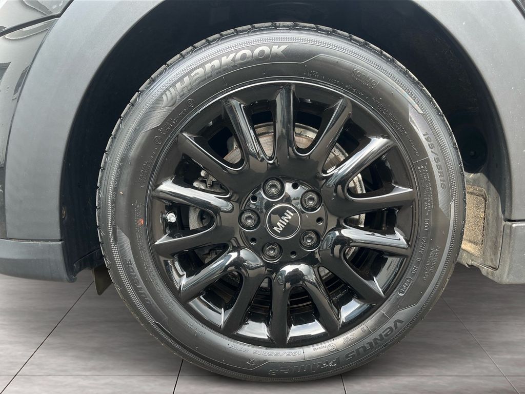Mini ONE 2022 г. Чёрный, пробег 42684 км