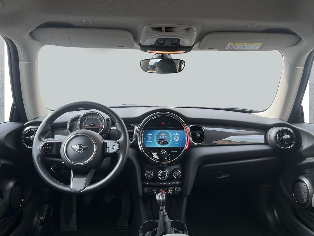 Mini ONE 2022 г. Чёрный, пробег 42684 км