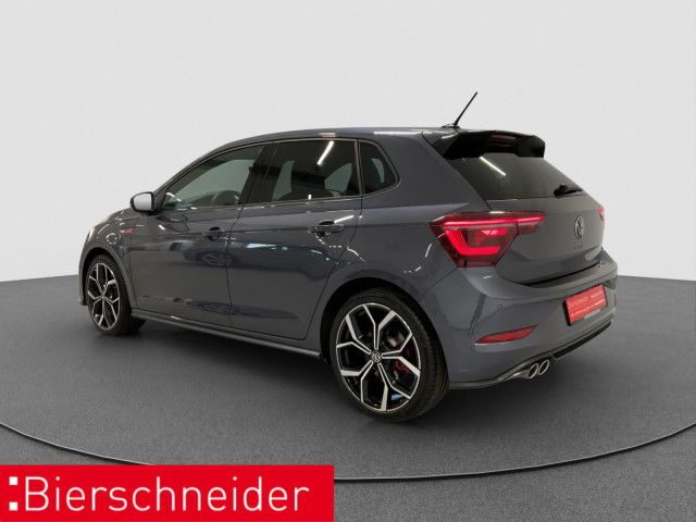 Volkswagen Polo 2023 г. Серый, пробег 9884 км