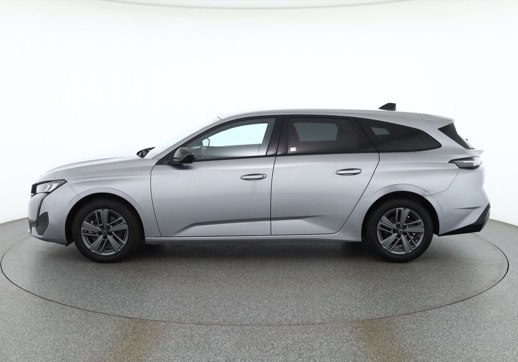 Peugeot 308 2024 г. Серый, пробег 42977 км