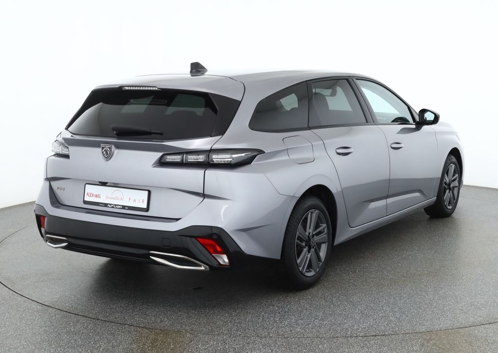 Peugeot 308 2024 г. Серый, пробег 42977 км