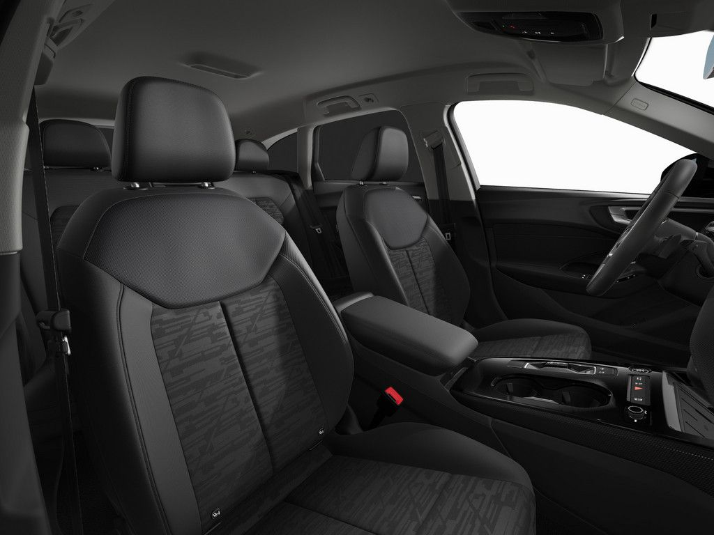 Audi A5 2025 г. Чёрный, пробег 4283 км