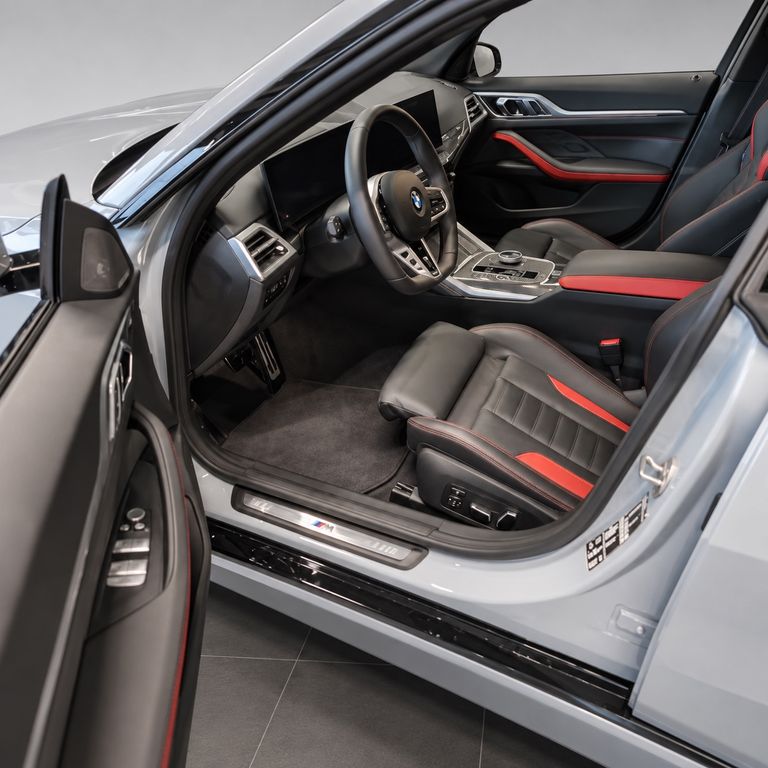 BMW 420 GRAN COUPÉ 2025 г. Серый, пробег 29890 км