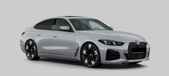 BMW 420 GRAN COUPÉ 2025 г. Серый, пробег 29890 км
