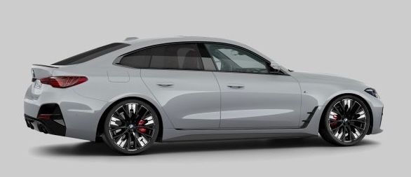 BMW 420 GRAN COUPÉ 2025 г. Серый, пробег 29890 км