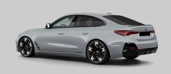 BMW 420 GRAN COUPÉ 2025 г. Серый, пробег 29890 км