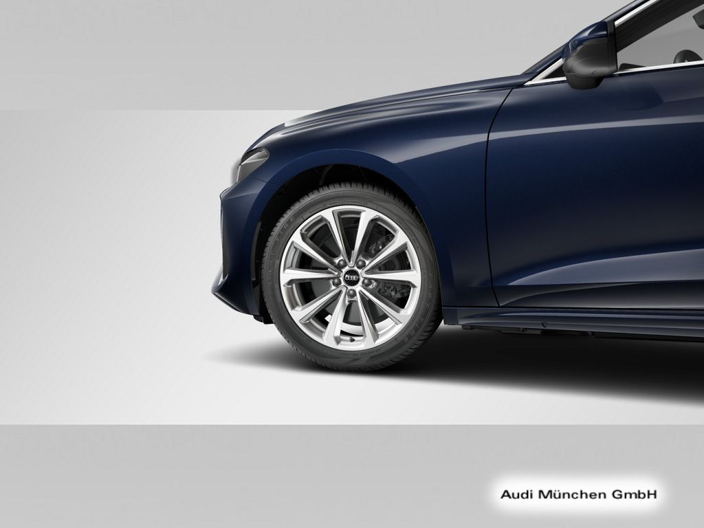 Audi A5 2025 г. Синий, пробег 25312 км