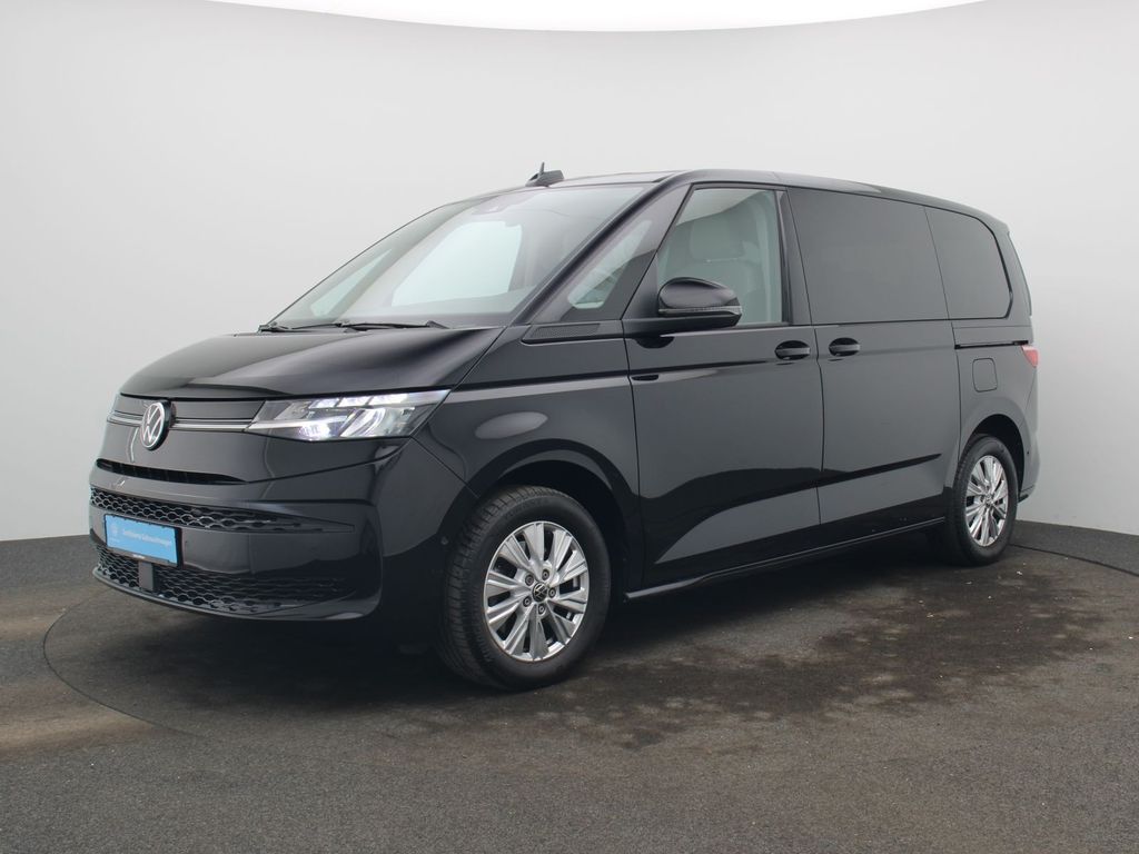 Volkswagen T7 MULTIVAN 2023 г. Чёрный, пробег 60000 км