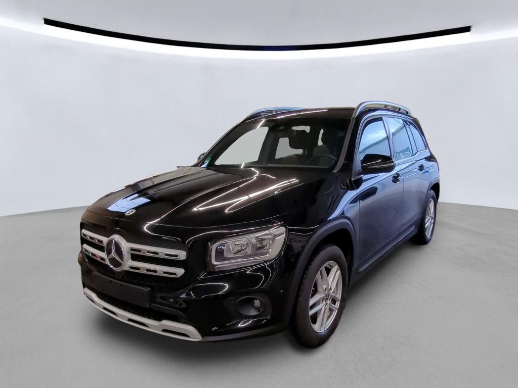 Mercedes-Benz GLB 200 2022 г. Чёрный, пробег 39998 км