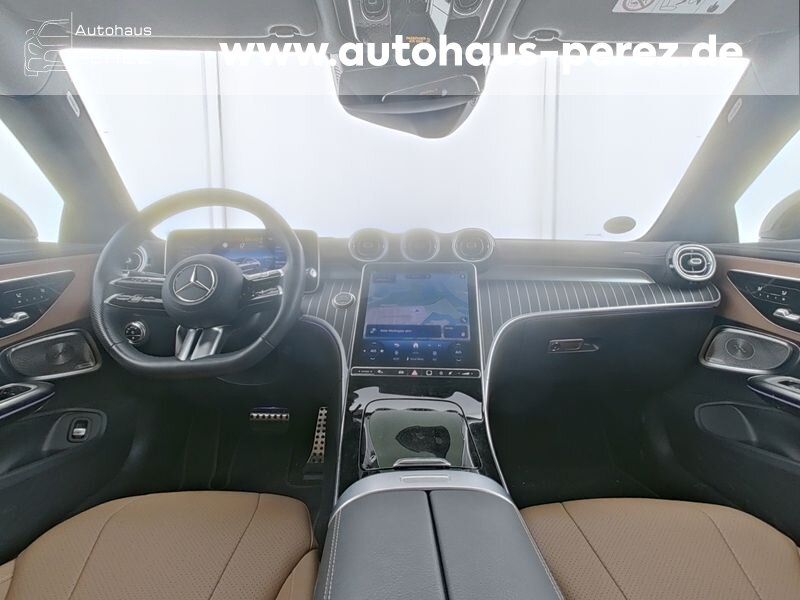 Mercedes-Benz CLE 220 2025 г. Чёрный, пробег 18209 км