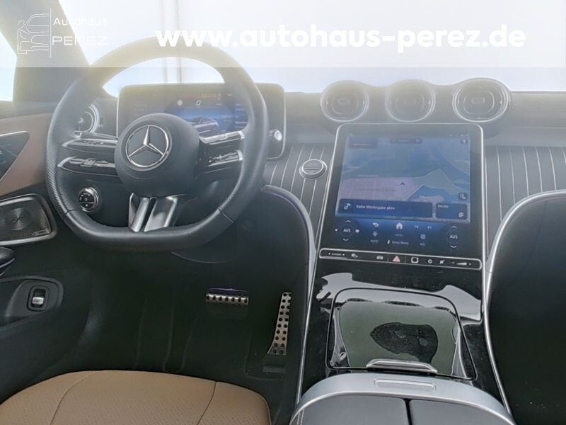 Mercedes-Benz CLE 220 2025 г. Чёрный, пробег 18209 км
