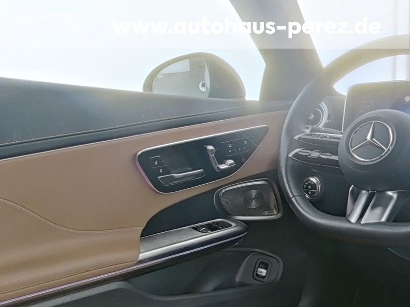 Mercedes-Benz CLE 220 2025 г. Чёрный, пробег 18209 км