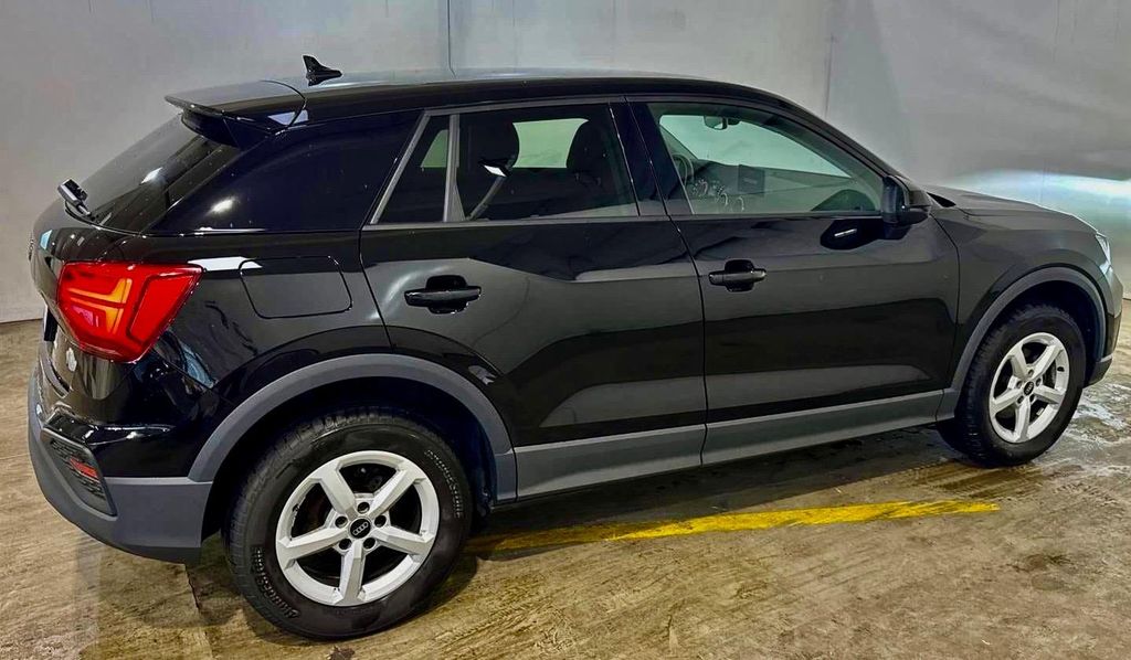 Audi Q2 2023 г. Чёрный, пробег 59900 км