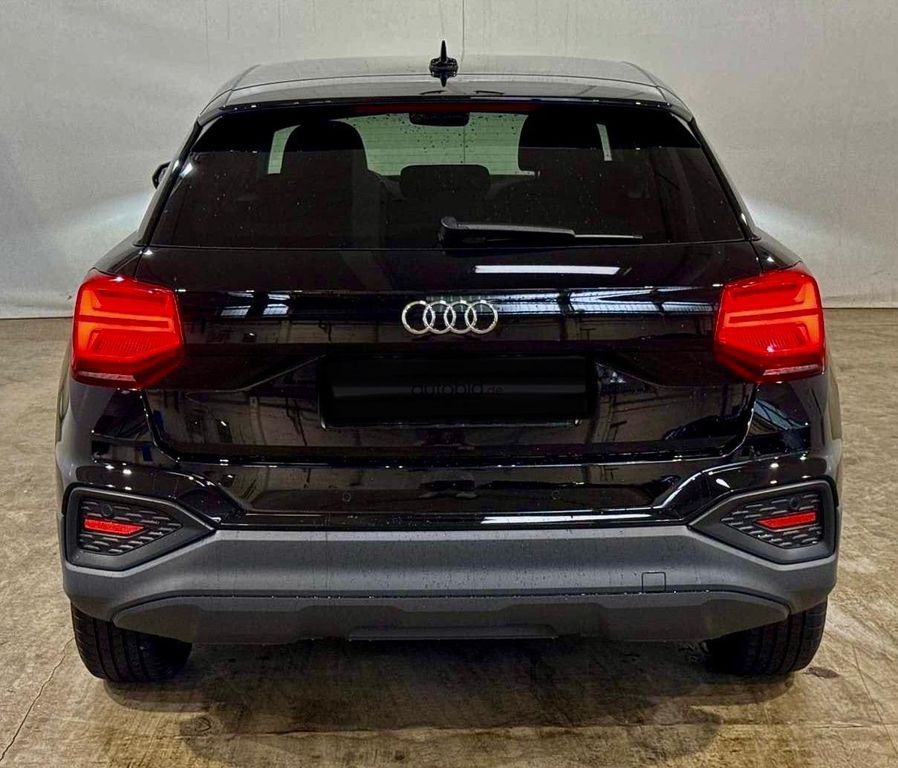 Audi Q2 2023 г. Чёрный, пробег 59900 км