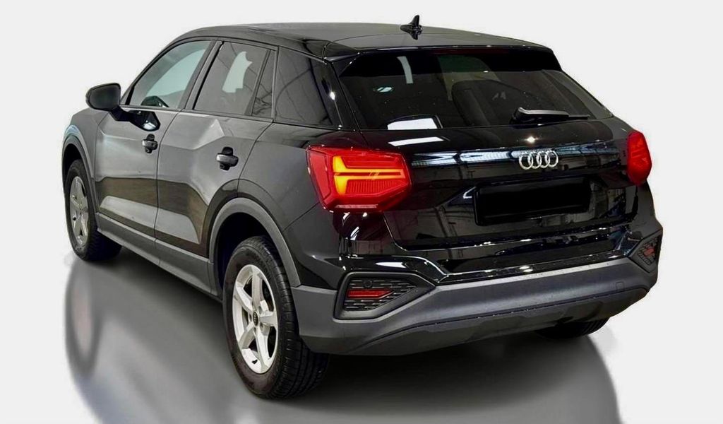 Audi Q2 2023 г. Чёрный, пробег 59900 км