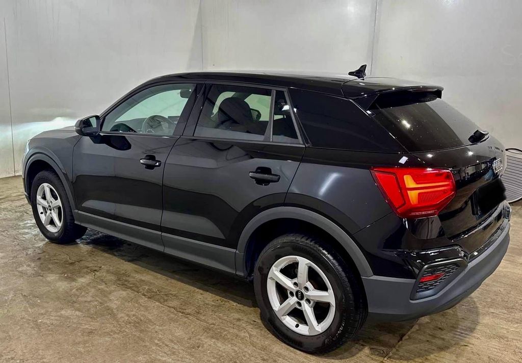 Audi Q2 2023 г. Чёрный, пробег 59900 км