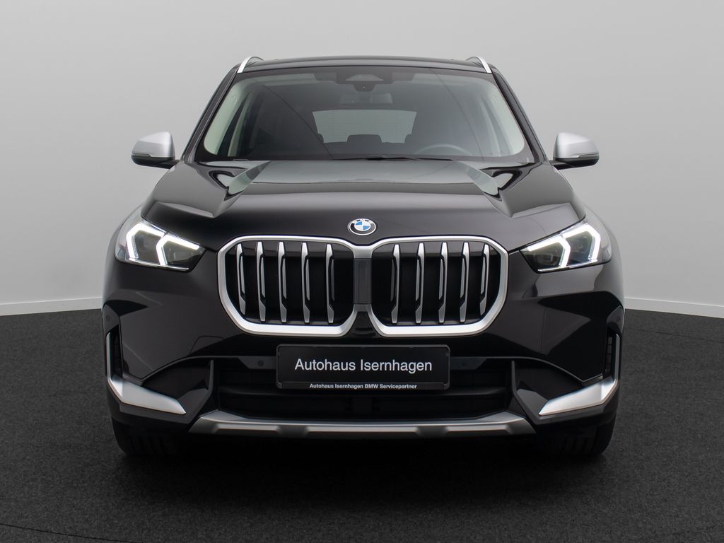 BMW X1 2023 г. Чёрный, пробег 48951 км