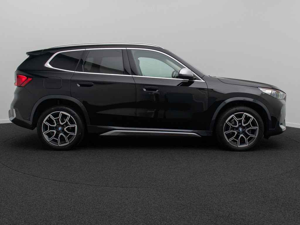 BMW X1 2023 г. Чёрный, пробег 48951 км