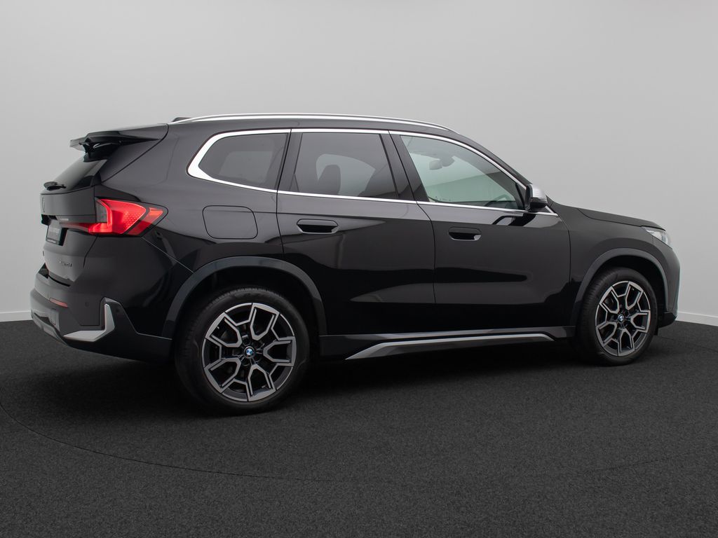 BMW X1 2023 г. Чёрный, пробег 48951 км