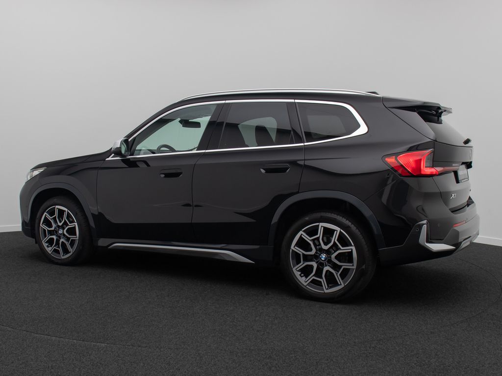 BMW X1 2023 г. Чёрный, пробег 48951 км