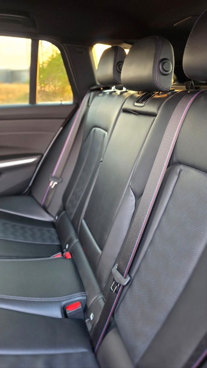 BMW M3 2023 г. Серый, пробег 51000 км