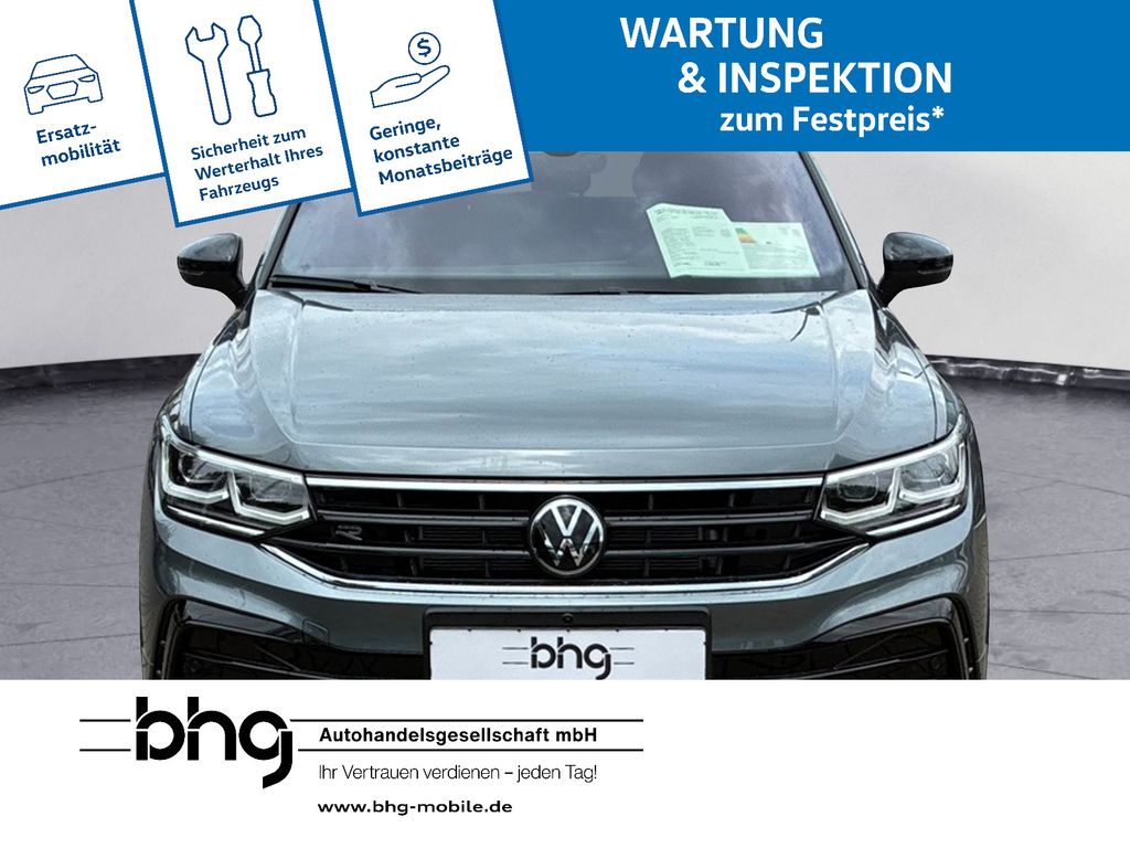 Volkswagen TIGUAN ALLSPACE 2025 г. Серый, пробег 20983 км