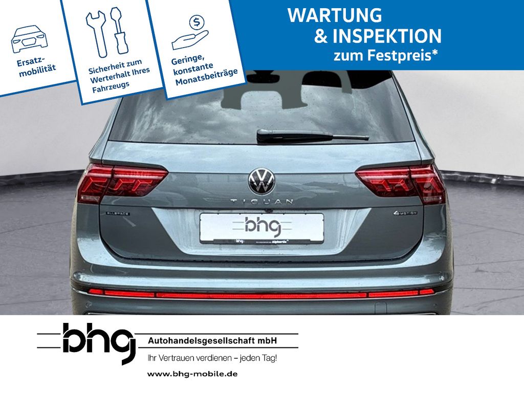 Volkswagen TIGUAN ALLSPACE 2025 г. Серый, пробег 20983 км