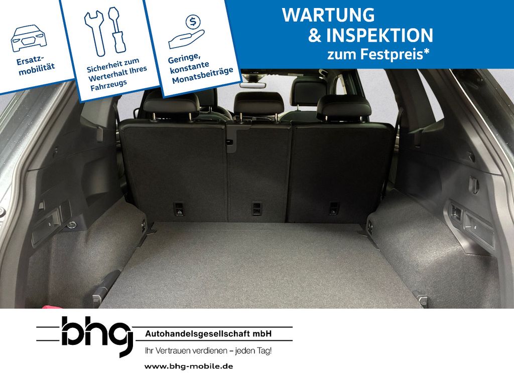 Volkswagen TIGUAN ALLSPACE 2025 г. Серый, пробег 20983 км