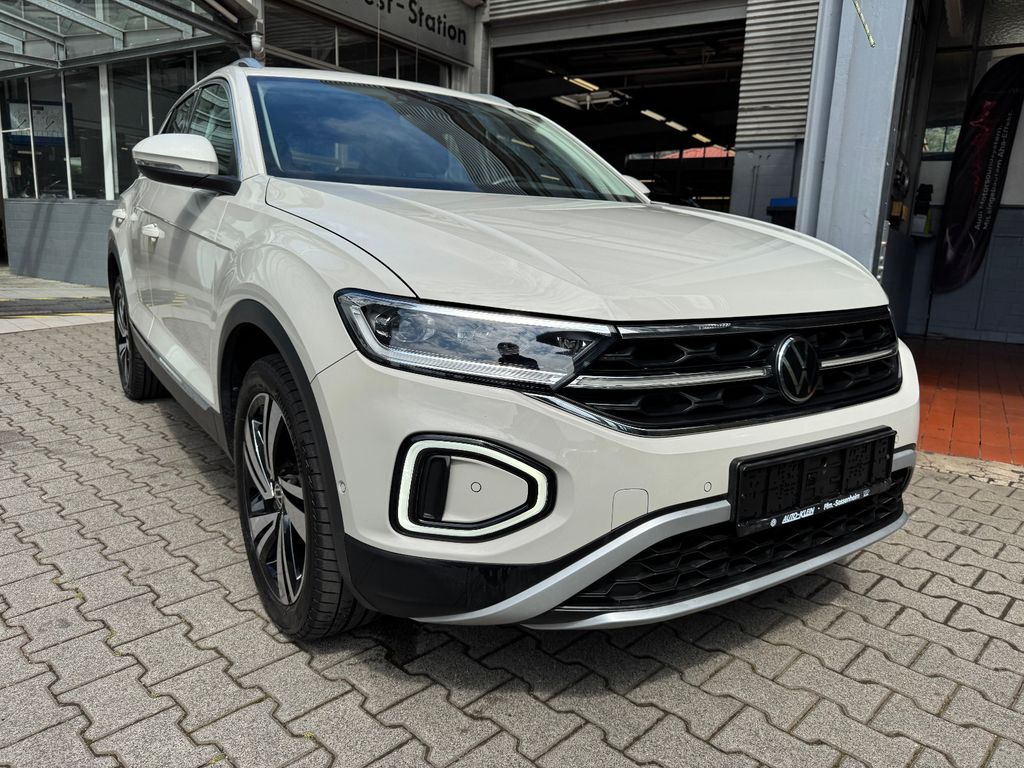 Volkswagen T-Roc 2022 г. Серый, пробег 57701 км