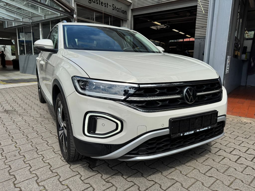 Volkswagen T-Roc 2022 г. Серый, пробег 57701 км
