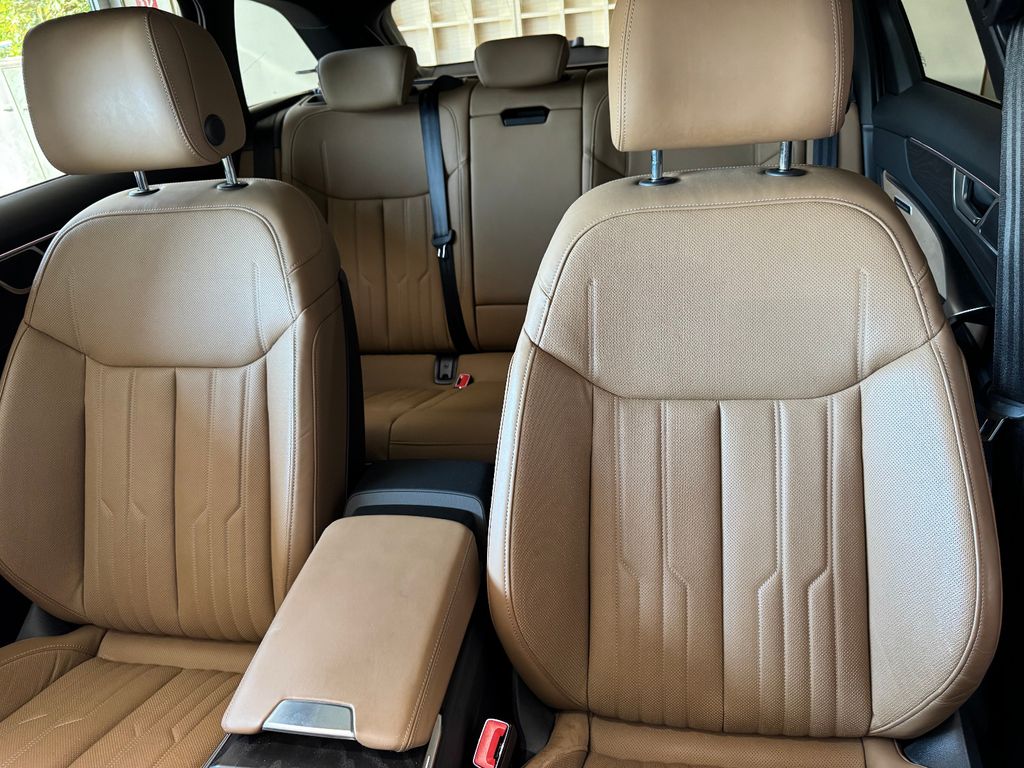 Audi S6 2023 г. Серый, пробег 31629 км