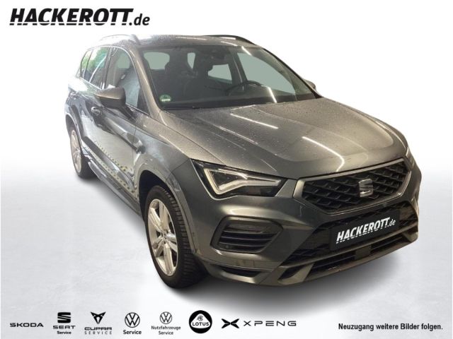 SEAT Ateca 2023 г. Серый, пробег 59580 км