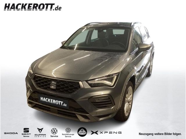 SEAT Ateca 2023 г. Серый, пробег 59580 км
