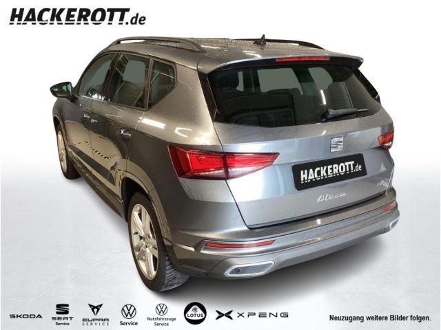 SEAT Ateca 2023 г. Серый, пробег 59580 км